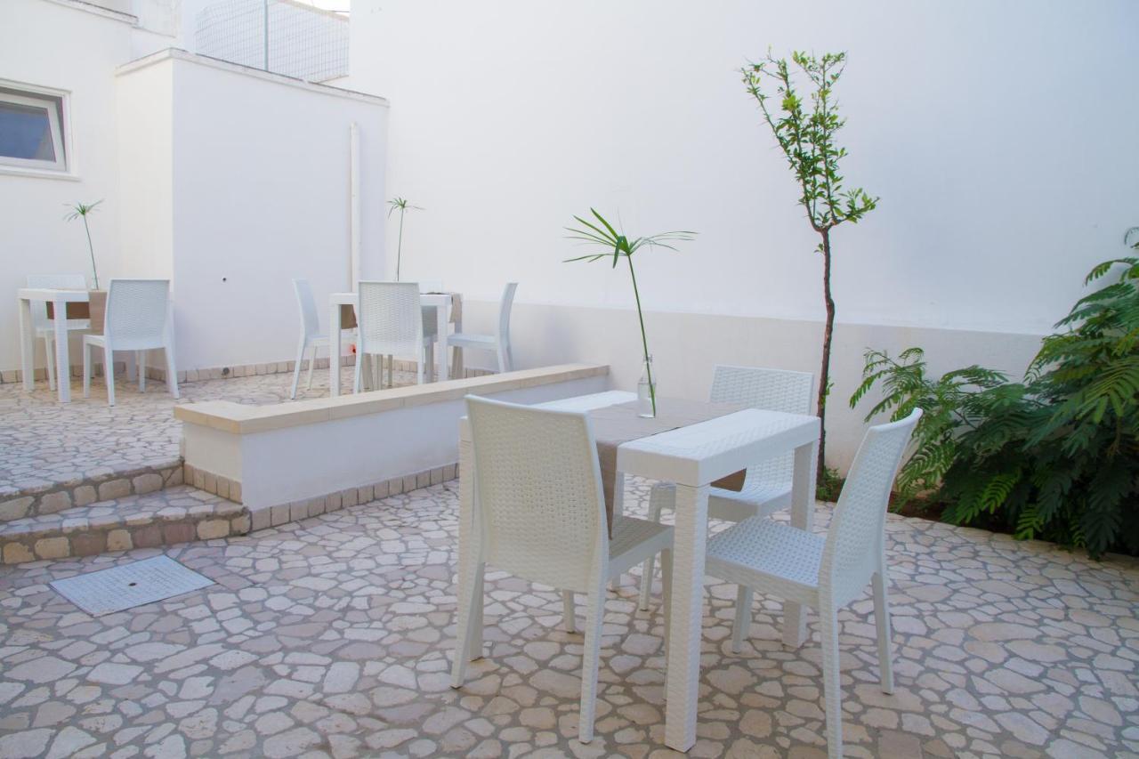 Dimora Ausentum Hotel Torre San Giovanni Ugento Exterior photo