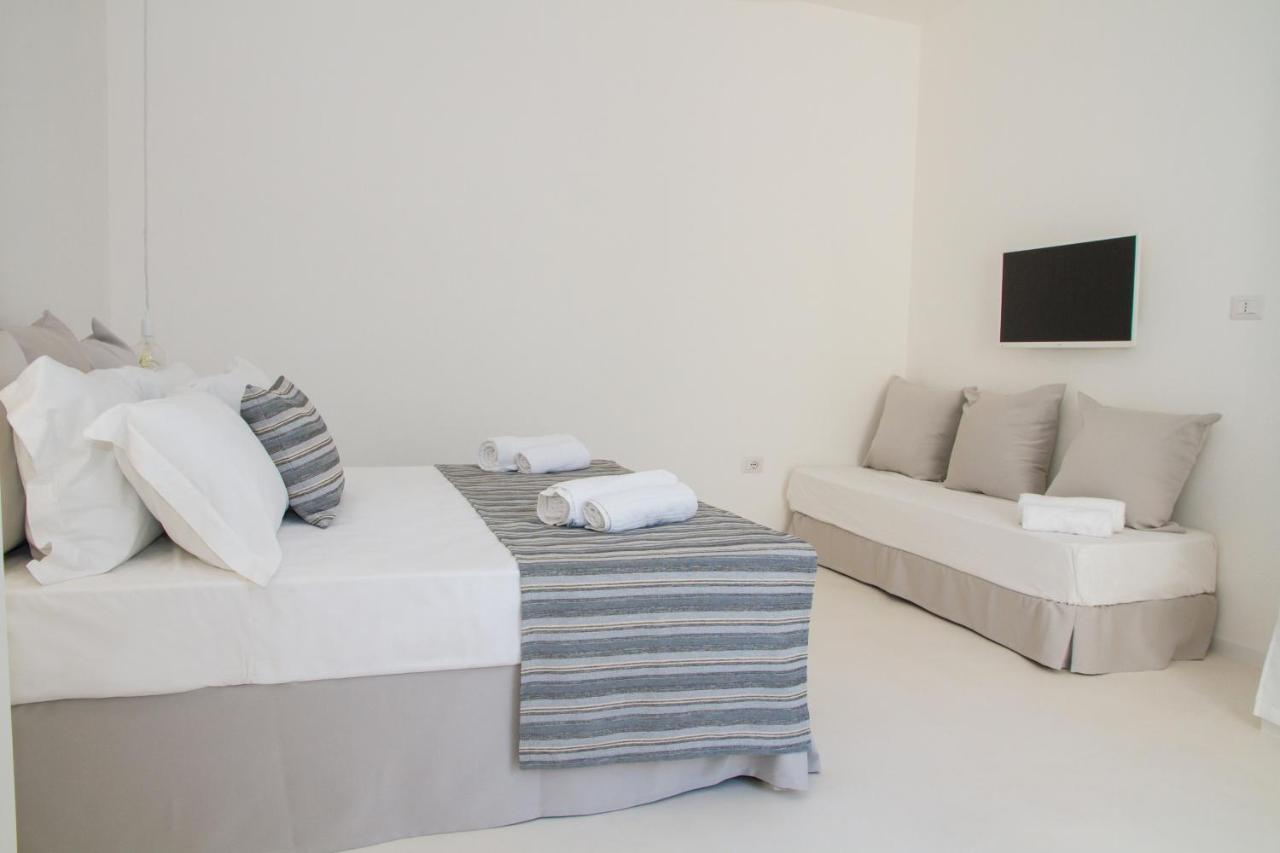 Dimora Ausentum Hotel Torre San Giovanni Ugento Exterior photo